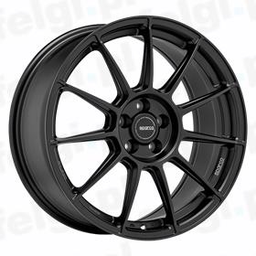 Sparco FF4 Matt Black