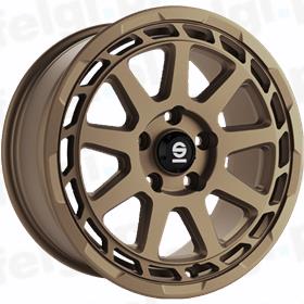Sparco Gravel Bronze
