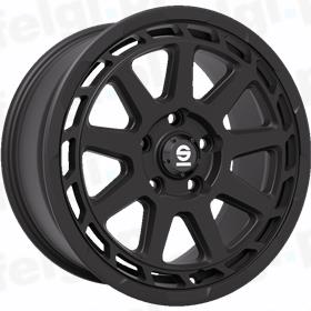 Sparco Gravel Matt Black
