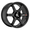 Felga Sparco JP-R Matt Black