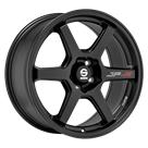 Felga Sparco JP-R Matt Black