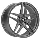 Felga Sparco Record Matt Graphite