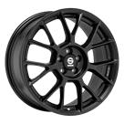 Felga Sparco Super Sprint Matt Black