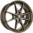 Felga Sparco Trofeo 4 Bronze
