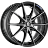Felga Sparco Trofeo 5 Black Polished