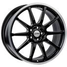 Felga Speedline SC1 Motorismo Black Diamond Lip