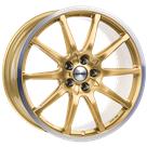 Felga Speedline SC1 Motorismo Gold Diamond Lip