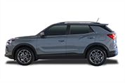 Felgi SsangYong Korando