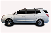 Felgi SsangYong Rodius