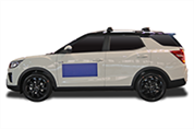 Felgi SsangYong Tivoli Grand