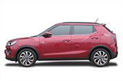 Felgi SsangYong Tivoli