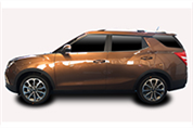 Felgi SsangYong XLV