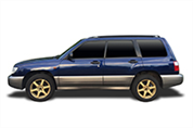 Felgi do Subaru Forester SUV I