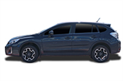 Felgi do Subaru XV SUV I