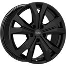 Felga SuperMetal Bullet Black