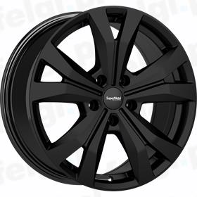 SuperMetal Bullet Black