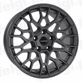 SuperMetal Cell Anthracite matt