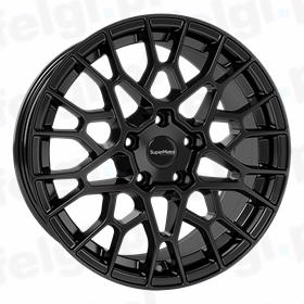 SuperMetal Cell Black