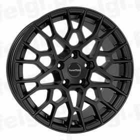 SuperMetal Cell Black matt