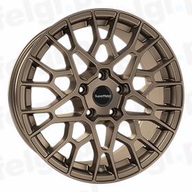 SuperMetal Cell Bronze matt