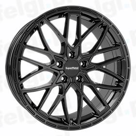 SuperMetal Vane Black