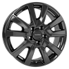 Felga SuperMetal Vault Black