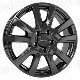 SuperMetal Vault Black