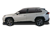 Felgi do Suzuki Across SUV I