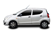 Felgi Suzuki Alto