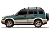 Felgi do Suzuki Grand Vitara SUV I