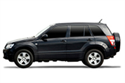 Felgi do Suzuki Grand Vitara SUV II