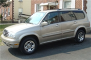 Felgi do Suzuki Grand Vitara XL7 I