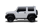 Felgi Suzuki Jimny