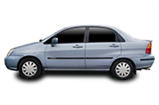 Felgi do Suzuki Liana 4/5 drzwi I