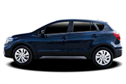 Felgi do Suzuki SX4 S-Cross II FL