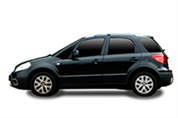 Felgi do Suzuki SX4 Hatchback I