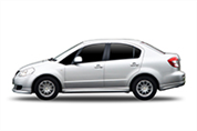 Felgi do Suzuki SX4 Sedan I