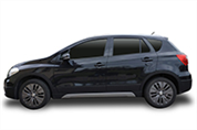 Felgi do Suzuki SX4 S-Cross II
