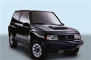 Felgi do Suzuki Vitara Terenowy I