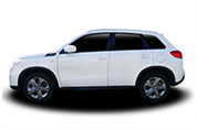 Felgi do Suzuki Vitara SUV III