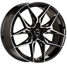 Felga TEC SPEEDWHEELS GT9 BP