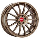 Felga TEC SPEEDWHEELS Tec AS2 BRO