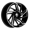 Felga TecnoMagnesio ePower Black Polished