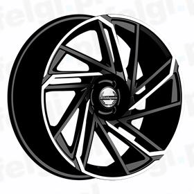 TecnoMagnesio ePower Black Polished