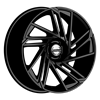 Felga TecnoMagnesio ePower Glossy Black