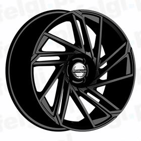 TecnoMagnesio ePower Glossy Black