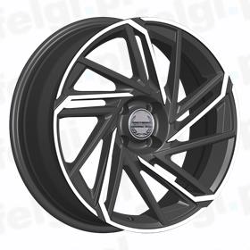 TecnoMagnesio ePower Gun Metallic Polished