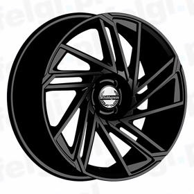 TecnoMagnesio ePower Matt Black