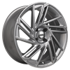 Felga TecnoMagnesio ePower Silver