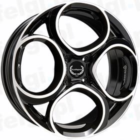 TecnoMagnesio Junior 4 Black Polished